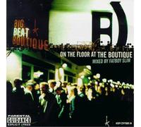 Fatboy Slim Floor at The Boutique (CD)
