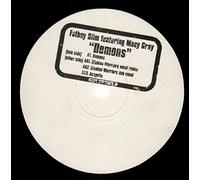 Fatboy Slim Ft Macy Gray - Demons [Vinyl Single]