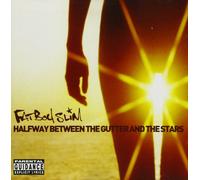 FATBOY SLIM - HALFWAY BETWEEN THE GUTTER AND THE STARS CD NEUF