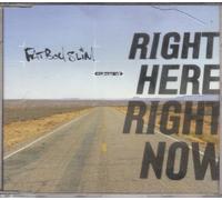 FATBOY SLIM - Here Right Now [Import]