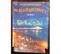 Fatboy Slim: Live on Brighton Beach - Big Beach Boutique, Vol. 2 [Import USA Zone 1]