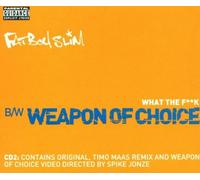 Fatboy Slim - Star 69/Weapon of Choice [Import]