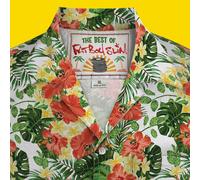 Fatboy Slim The Best Of (Vinyl) 12" Album Coloured Vinyl