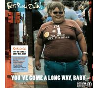 Fatboy Slim You've Come a Long Way, Baby (NAD 2023) (Vinyl) 12" Album