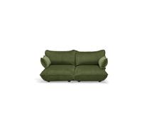 fatboy Sumo Sofa Medium Velvet Recycled - vert foncé