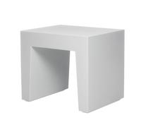 fatboy Tabouret Concrete - gris clair