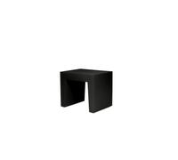 fatboy Tabouret Concrete - recycled black