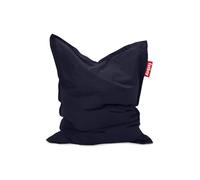 Fatboy® The Original Pouf d'extérieur | Bean Bag/Coussin/Fauteuil XXL Classique Outdoor | Bleu foncé | 180 x 140 cm