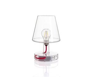 Fatboy Transloetje Lampe Portative Transparent