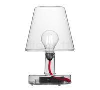 Lampe de table Fatboy Transloetje - Transparent