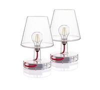 Fatboy Transloetje Set de lampes de table Transparent
