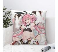 Fate Apocrypha Astolfo Anime Taie d'oreiller Coussin Confort Throw Coussin Canapé Coussins décoratifs utilisés pour la maison, la chambre à coucher, le salon