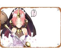 Fate/apocrypha, Frankenstein (Fate/apocrypha), affiche d'anime Fate Series Décoration murale rétro en métal 20,3 x 30,5 cm