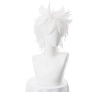 Fate Apocrypha Shirou Kotomine Cosplay Wig Halloween Men Boy Fate Grand Order Wigs Halloween Carnival Party Wig+ Wig Cap