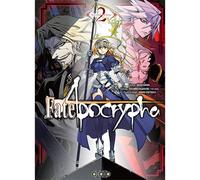 Fate/Apocrypha – Tome 2 – Ototo
