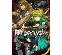 Fate Apocrypha - Tome 05 - Yuichiro Higashide - Ototo - broché - Manga