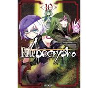 Fate Apocrypha - Tome 10 - Yuichiro Higashide - Ototo - broché - Manga