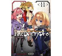Fate Apocrypha - Tome 11 - Yuichiro Higashide - Ototo - broché - Manga