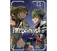 Fate Apocrypha - Tome 12 - Yuichiro Higashide - Ototo - broché - Manga