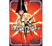 Fate Apocrypha - Tome 13 - Yuichiro Higashide - Ototo - broché - Manga