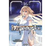 Fate Apocrypha - Tome 16 - Type-Moon - Ototo - broché - Manga