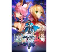 Fate/EXTELLA LINK (PC) Steam Key GLOBAL