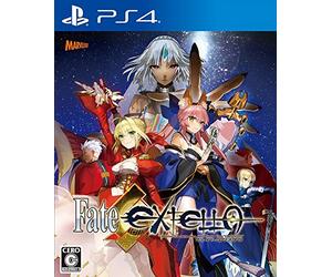 Fate/Extella - Standard Edition [PS4] [import Japonais]