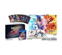 Fate Extella The Umbral Star Collector's Edition - Playstation 4