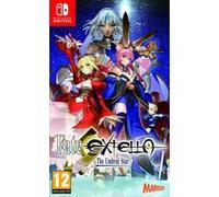 Fate/Extella : The Umbral Star Nintendo Switch G