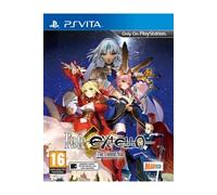 Fate Extella The Umbral Star PS Vita