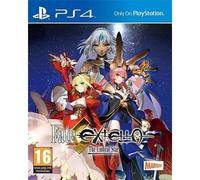 Fate Extella - The Umbral Star PS4