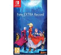 Fate/EXTRA Record - Jeu Switch