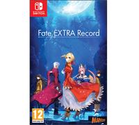 Fate/EXTRA Record Nintendo Switch