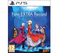Fate/EXTRA Record PS5