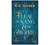 Fate & Flame - Tome 2 - Un Fléau De Sang & De Pierre