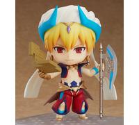 FATE G/O CASTER GILGAMESH AXES MINI FIGURE NFRDOROID ORANGE ROUGE