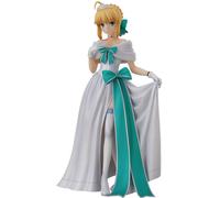 Fate/Grand Order 1/7 Scale Pre-Painted Figure: Saber/Altria Pendragon Heroic Spirit Formal Dress Ver. [Import Japonais]