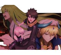 Fate/Grand Order -- 5() [Dvd]