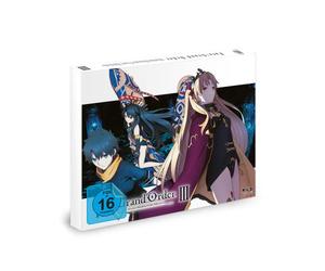 Fate/Grand Order Absolute Demonic Front: Babylonia - Vol.3 [Blu-ray]