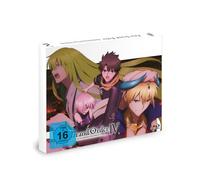 Fate/Grand Order Absolute Demonic Front: Babylonia - Vol.4 [Blu-ray]