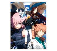 Fate/Grand Order -- & - - Blu-Ray Disc Box Standard Edition() [Blu-Ray]