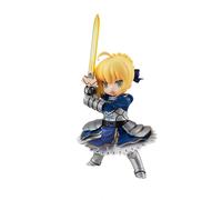 Fate/ Grand Order Bureau Army A. Saber/ Atria Pendragon PVC Figurine Megahouse