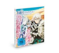 Fate/Grand Order - Divine Realm of the Round Table: Camelot Paladin; Agateram - The Movie