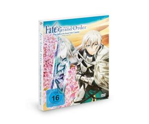 Fate/Grand Order - Divine Realm of the Round Table: Camelot Paladin; Agateram - The Movie