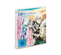 Fate/Grand Order - Divine Realm of the Round Table: Camelot Paladin; Agateram - The Movie [Blu-ray]