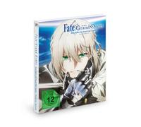 Fate/Grand Order - Divine Realm of the Round Table: Camelot Wandering; Agateram - The Movie