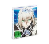 Fate/Grand Order - Divine Realm of the Round Table: Camelot Wandering; Agateram - The Movie [Blu-ray]