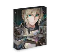 Fate/Grand Order - Divine Realm of the Round Table: Camelot Wandering; Agateram - The Movie Limited Edition [Blu-ray] [Édition Limitée]