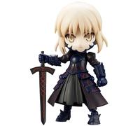 Fate/Grand Order Figurine Cu-Poche Saber / Altria Pendragon (Alter) Casual Ver. 11 Cm