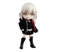 Fate/Grand Order Figurine Nendoroid Doll Saber/Altria Pendragon (Alter) Shinjuku Ver. 14 Cm